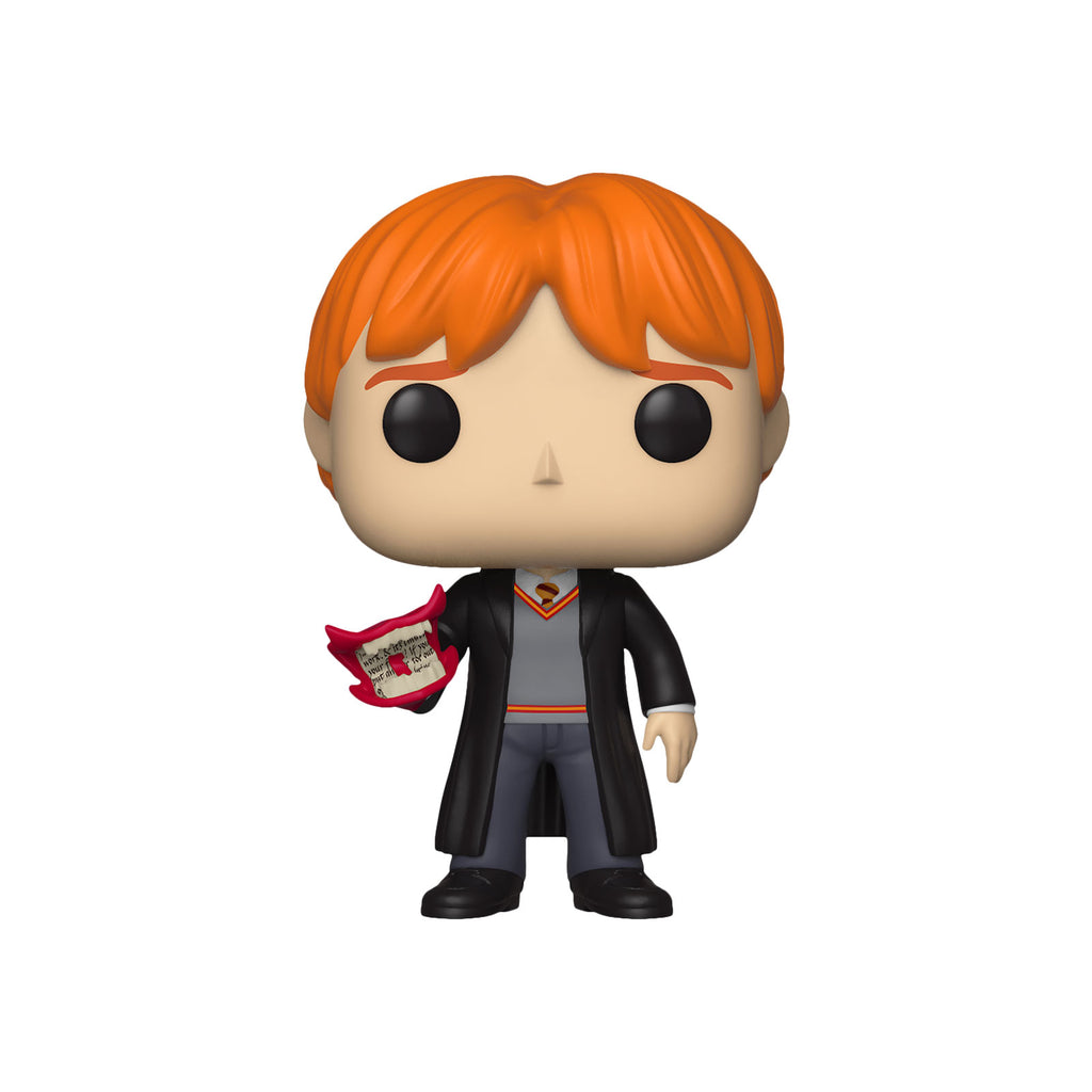 Imagen del producto Harry Potter - Ron con Howler Funko Pop Figura