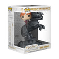 Imagen del producto Harry Potter - Ron con figura de ajedrez Funko Pop Figura 21 cm