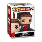 Imagen del producto La Casa de Papel - Figura Funko Pop de Denver