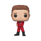 Imagen del producto La Casa de Papel - Figura Funko Pop de Denver