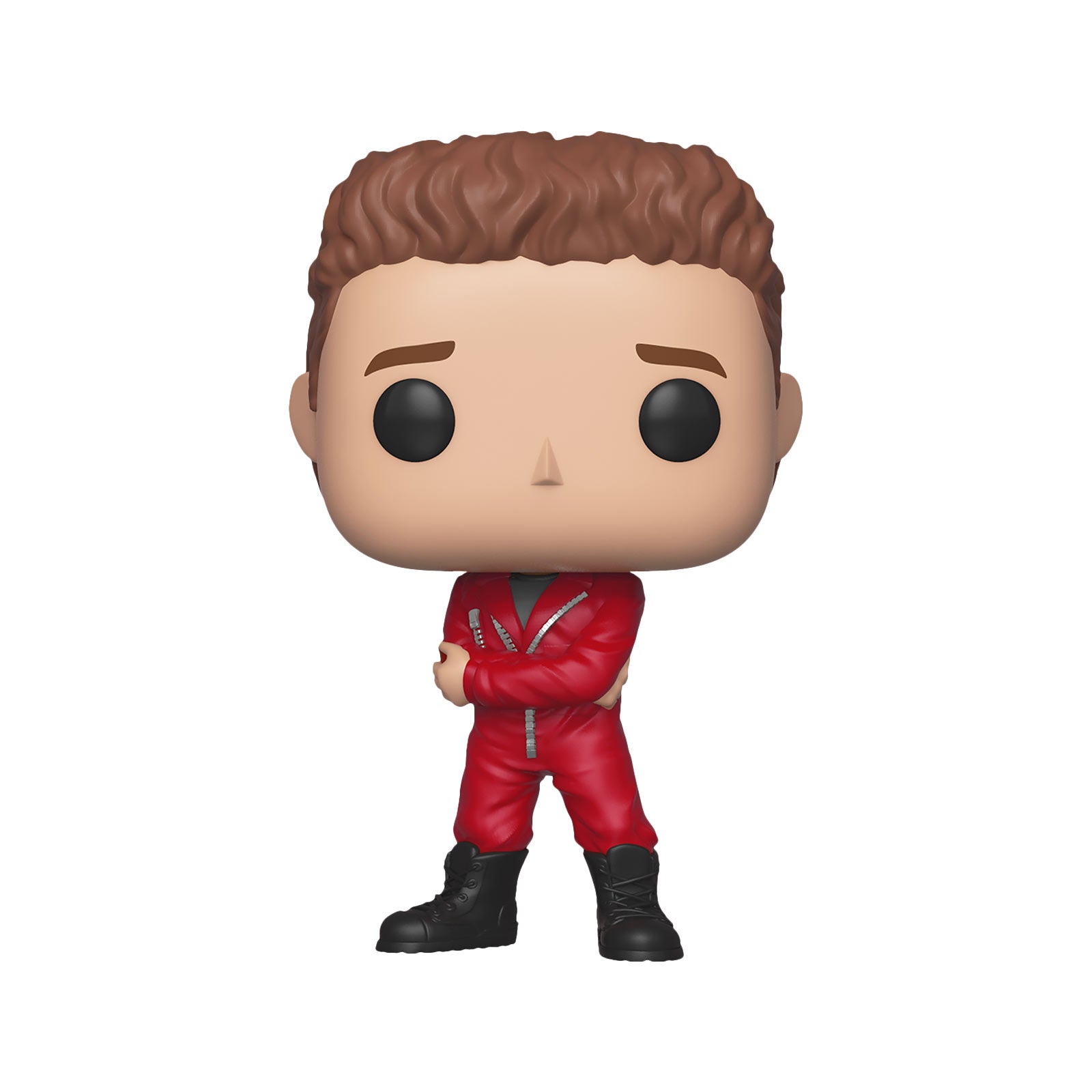 Imagen del producto La Casa de Papel - Figura Funko Pop de Denver