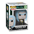 Imagen del producto Rick and Morty - Figura Funko Pop de Teacher Rick
