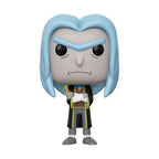 Imagen del producto Rick and Morty - Figura Funko Pop de Teacher Rick