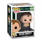Imagen del producto Rick y Morty - Figura Funko Pop de Slick Morty