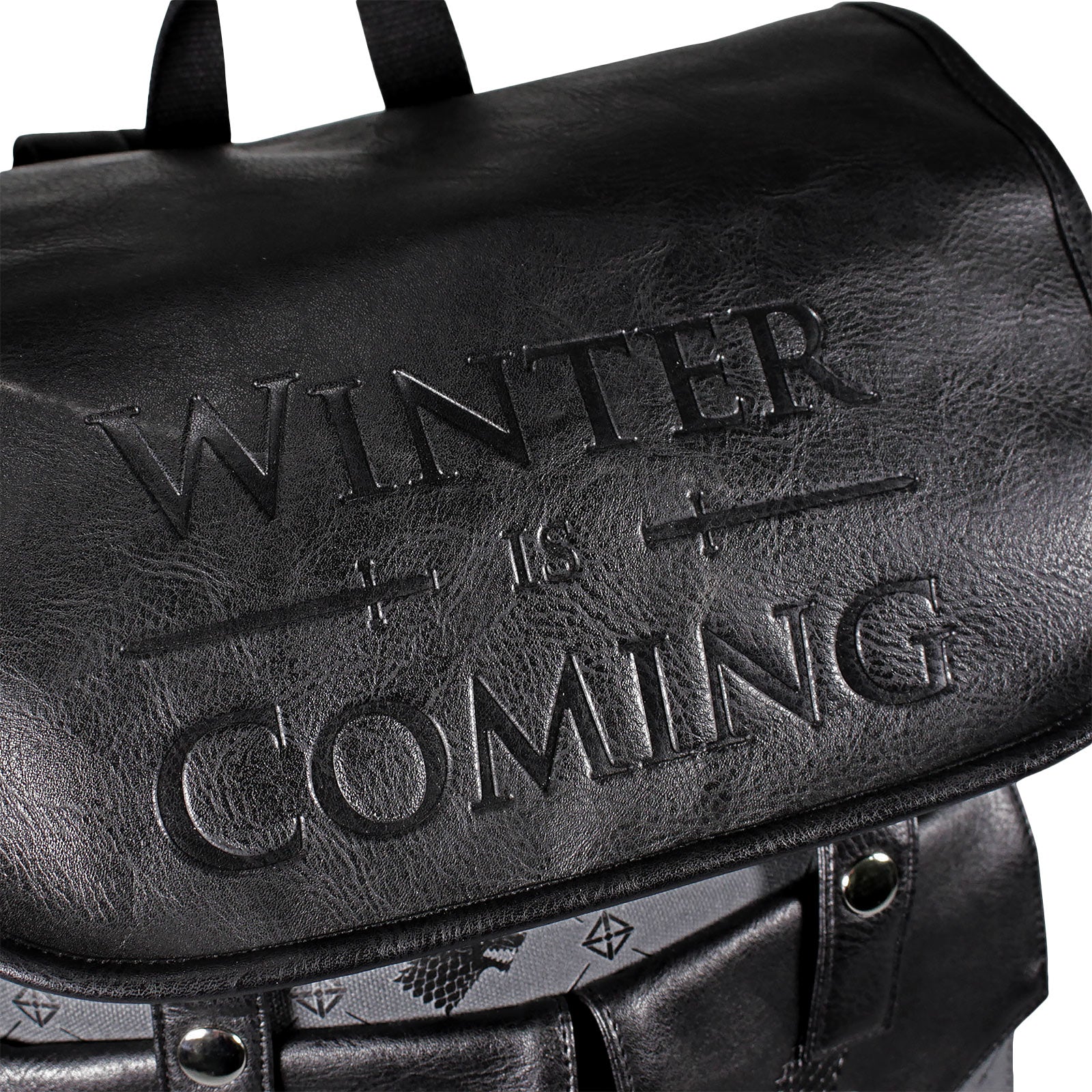 Product image Game of Thrones - Winter is Coming Backpack