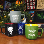 Imagen del producto Overwatch - Taza Orisa