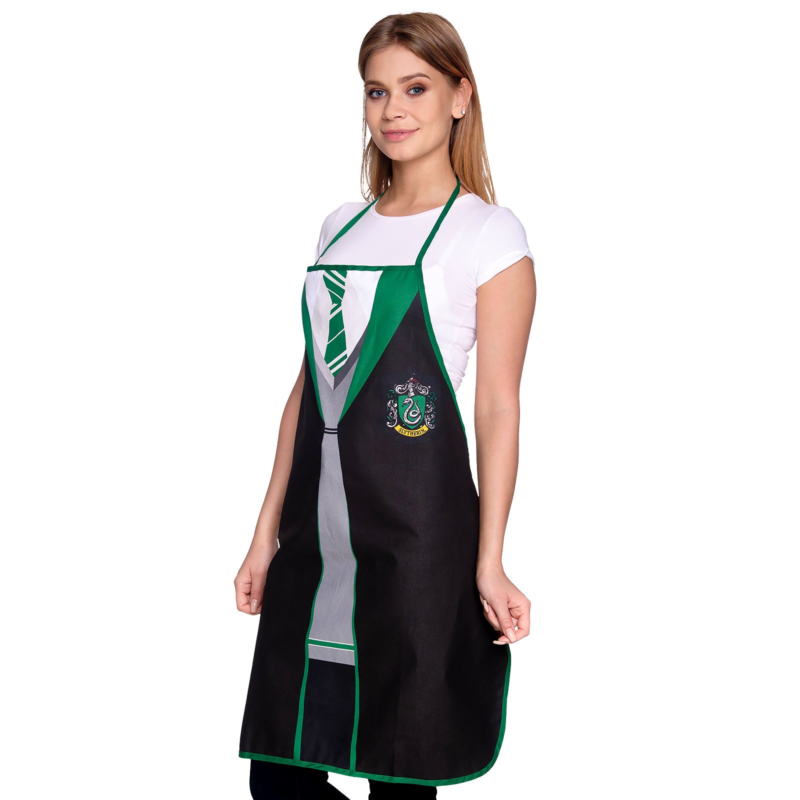 Product image Harry Potter - Slytherin Uniform Apron