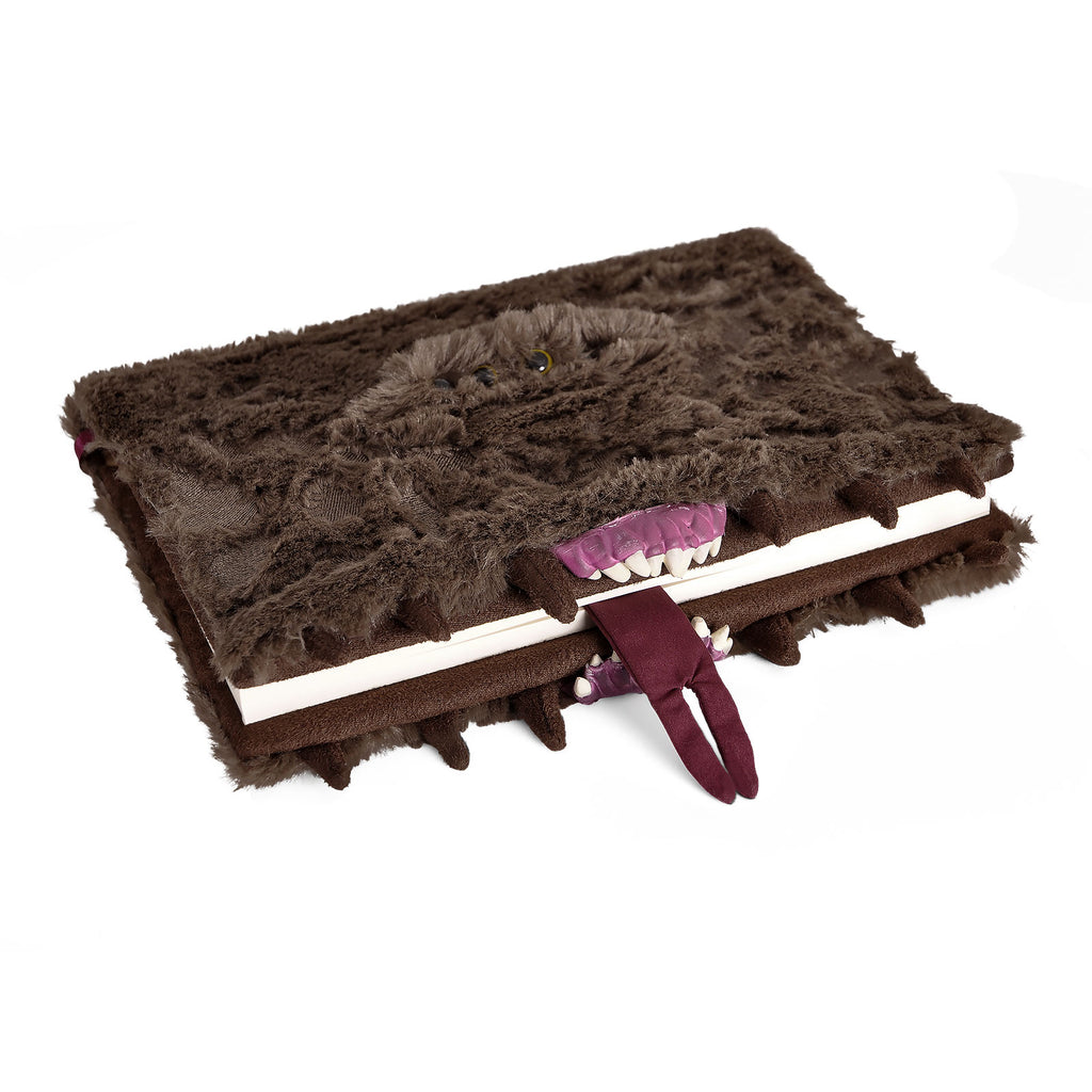 Imagen del producto Harry Potter - Libro de los Monstruos de Peluche Cuaderno