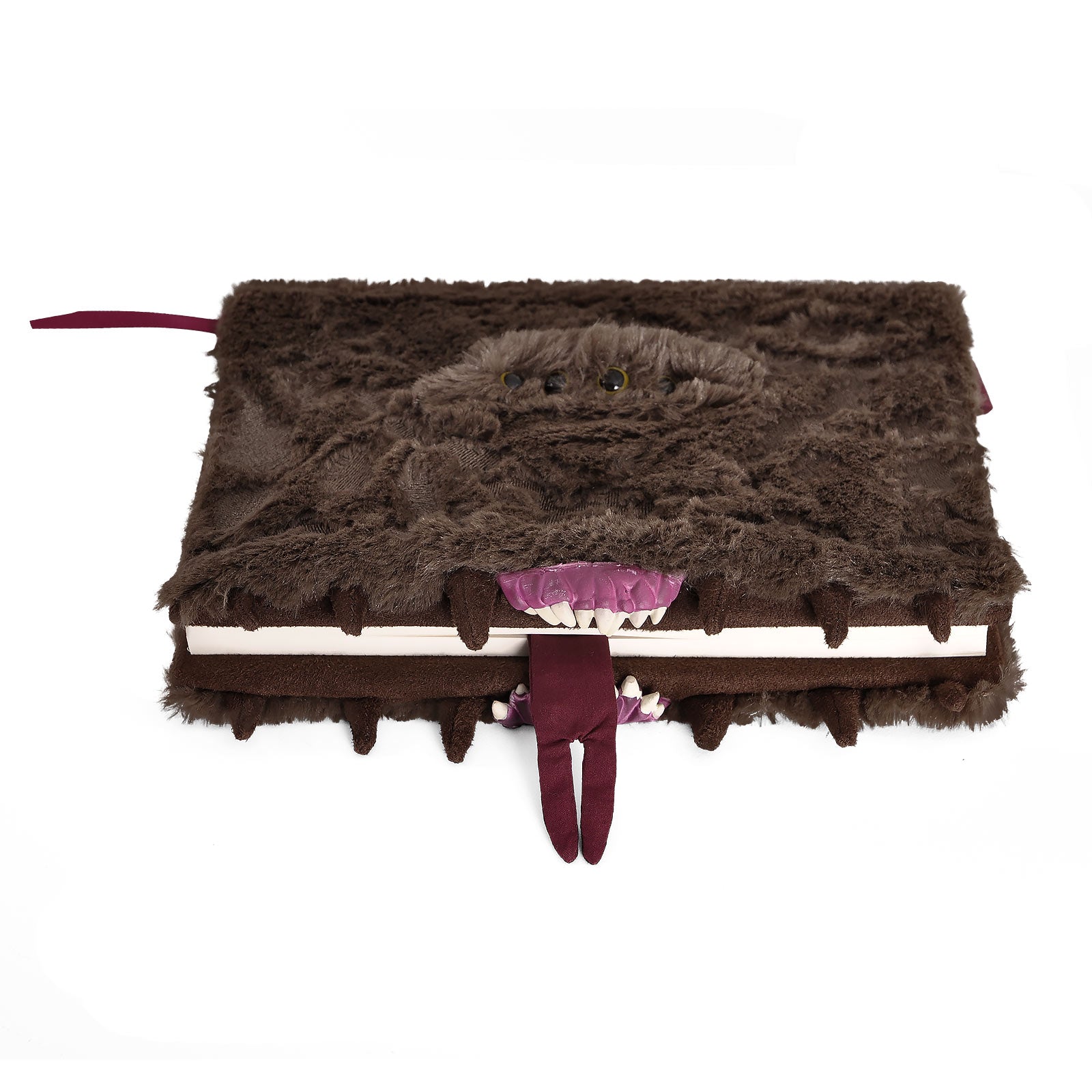 Imagen del producto Harry Potter - Libro de los Monstruos de Peluche Cuaderno