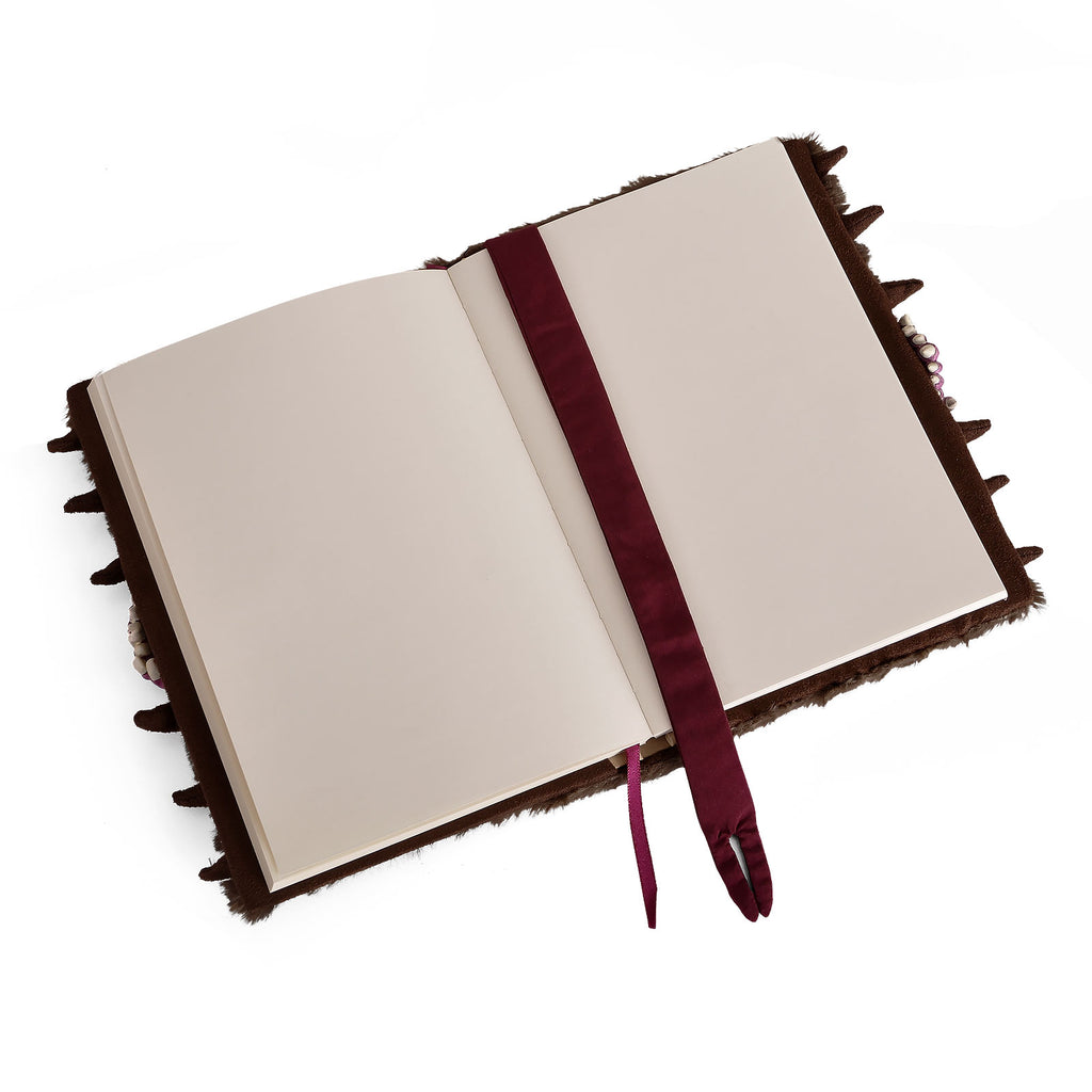 Imagen del producto Harry Potter - Libro de los Monstruos de Peluche Cuaderno