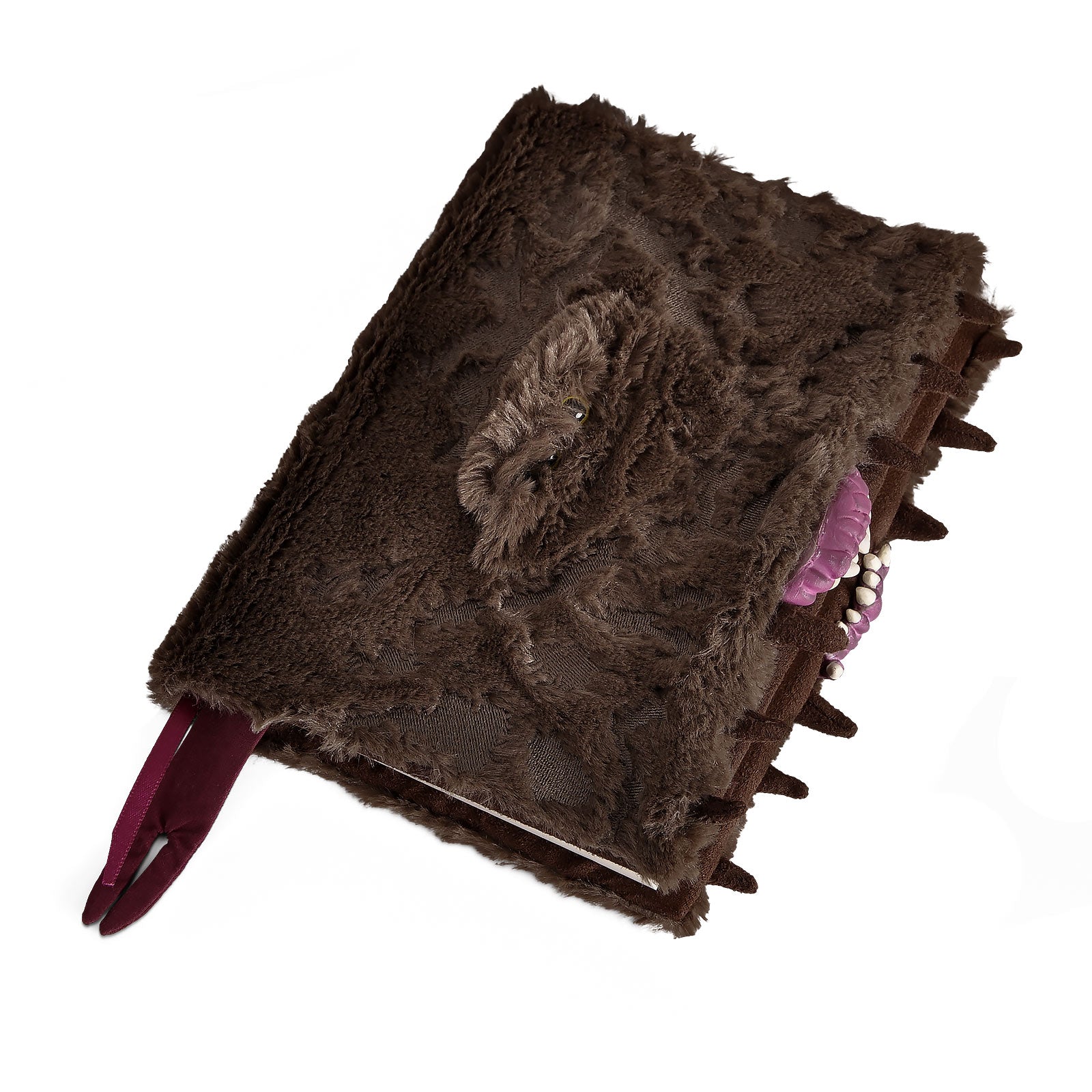 Imagen del producto Harry Potter - Libro de los Monstruos de Peluche Cuaderno