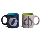 Product image Overwatch - Hanzo & Genji Espresso Cup Set