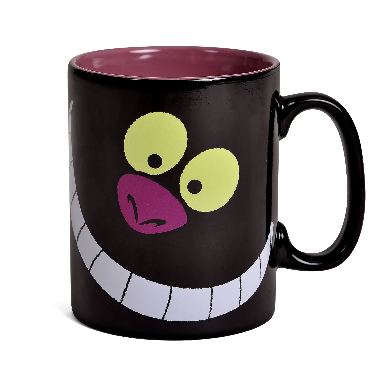 Product image Alice in Wonderland - Cheshire Cat Thermoeffect Cup