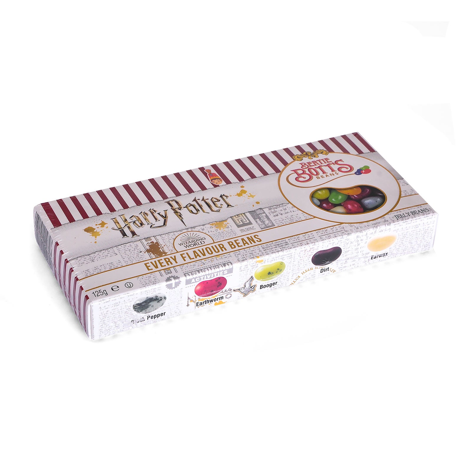 Imagen del producto Harry Potter - Caja de regalo de judías Bertie Botts 125g