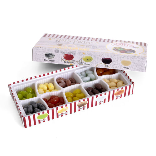 Imagen del producto Harry Potter - Caja de regalo de judías Bertie Botts 125g