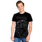 Imagen del producto Juego de Tronos - Camiseta negra de la Casa Targaryen