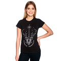 Imagen del producto Harry Potter - Expecto Patronum Camiseta de mujer negra