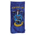 Imagen del producto Harry Potter - Toalla de playa con escudo de Ravenclaw