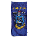 Imagen del producto Harry Potter - Toalla de playa con escudo de Ravenclaw