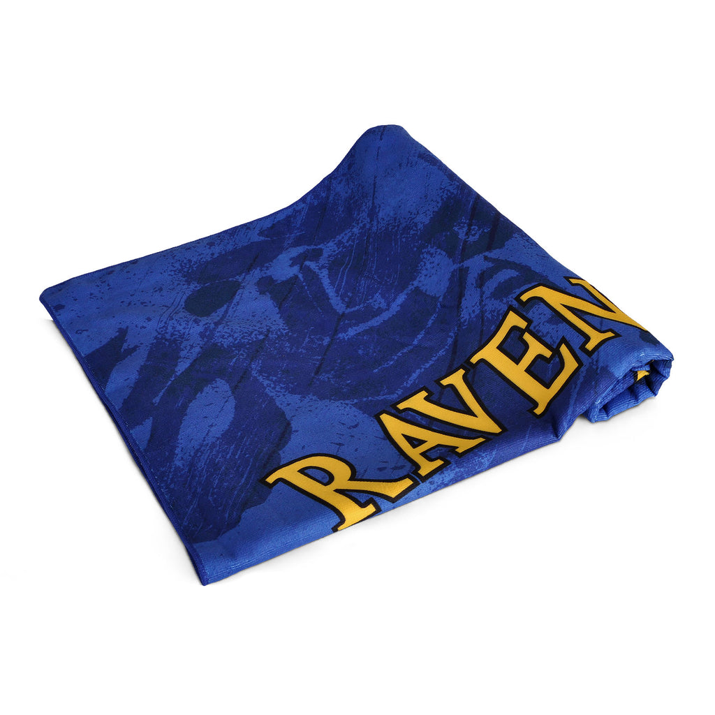 Imagen del producto Harry Potter - Toalla de playa con escudo de Ravenclaw
