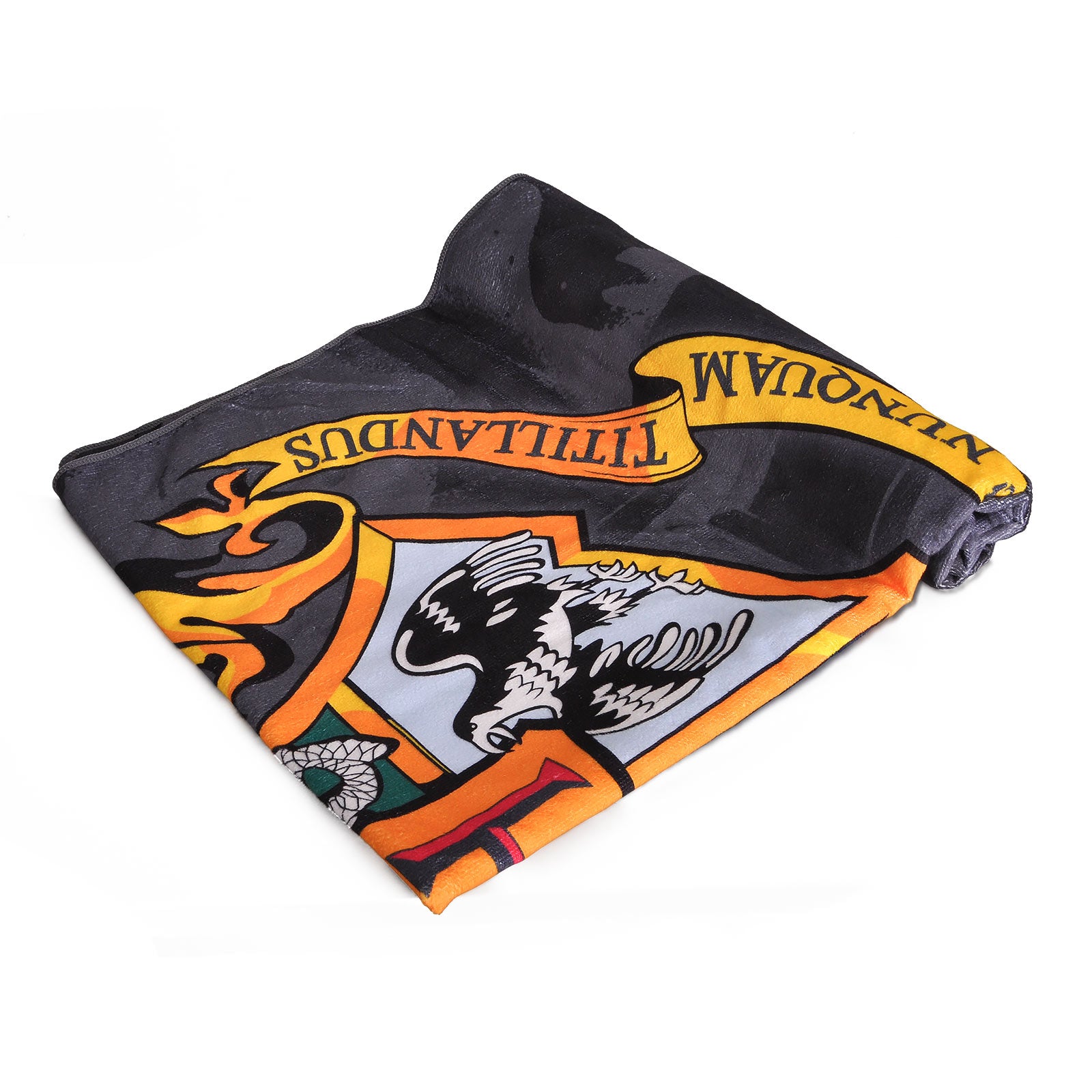 Imagen del producto Harry Potter - Toalla de playa con escudo de Hogwarts
