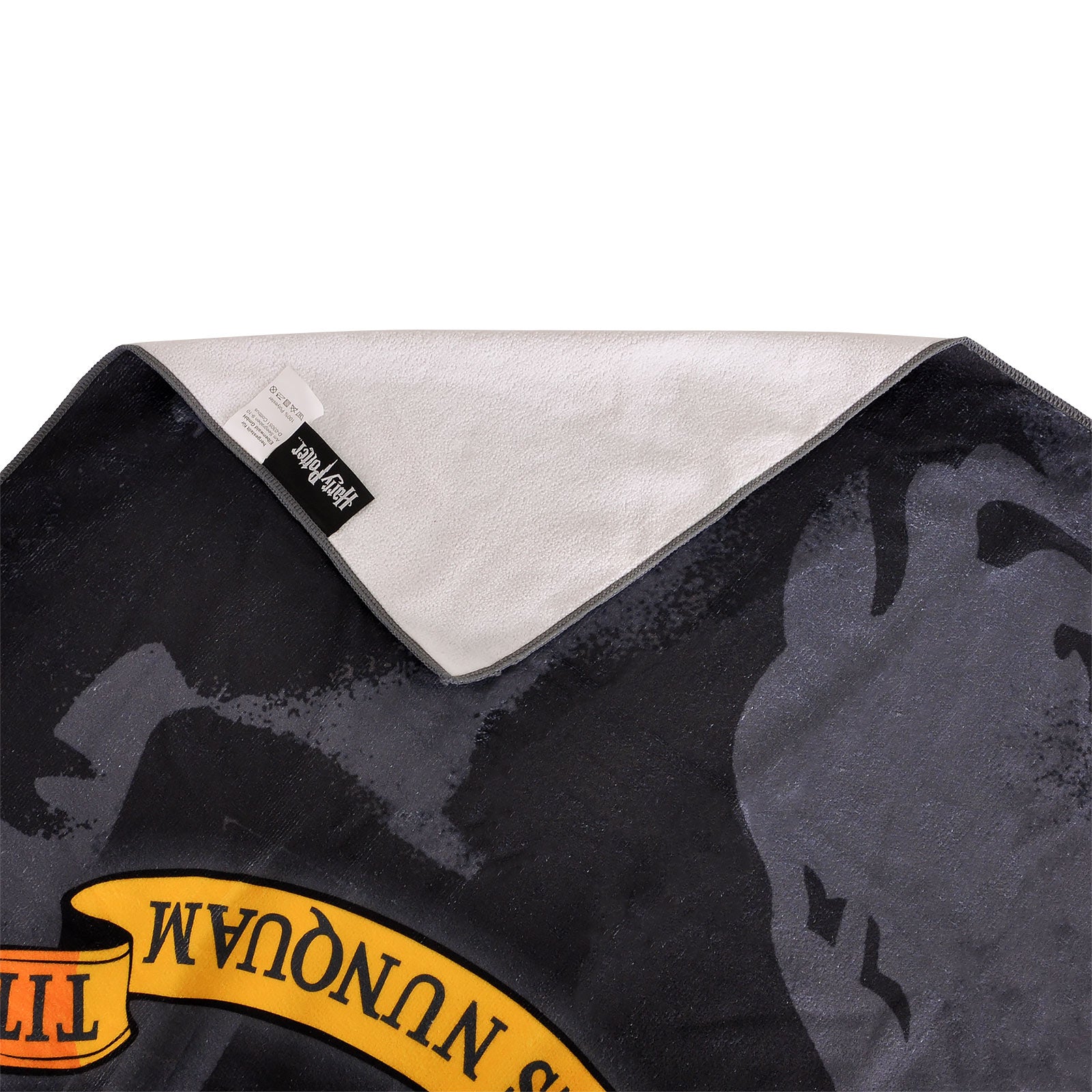 Imagen del producto Harry Potter - Toalla de playa con escudo de Hogwarts