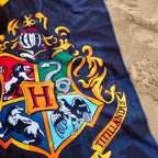 Imagen del producto Harry Potter - Toalla de playa con escudo de Hogwarts