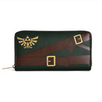 Imagen del producto Zelda - Cartera de mujer con traje de Link