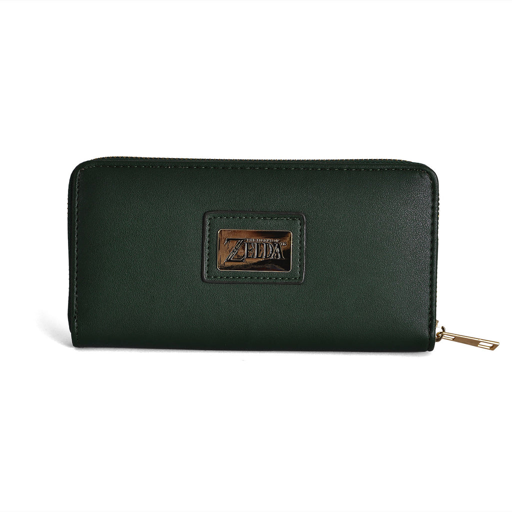Imagen del producto Zelda - Cartera de mujer con traje de Link