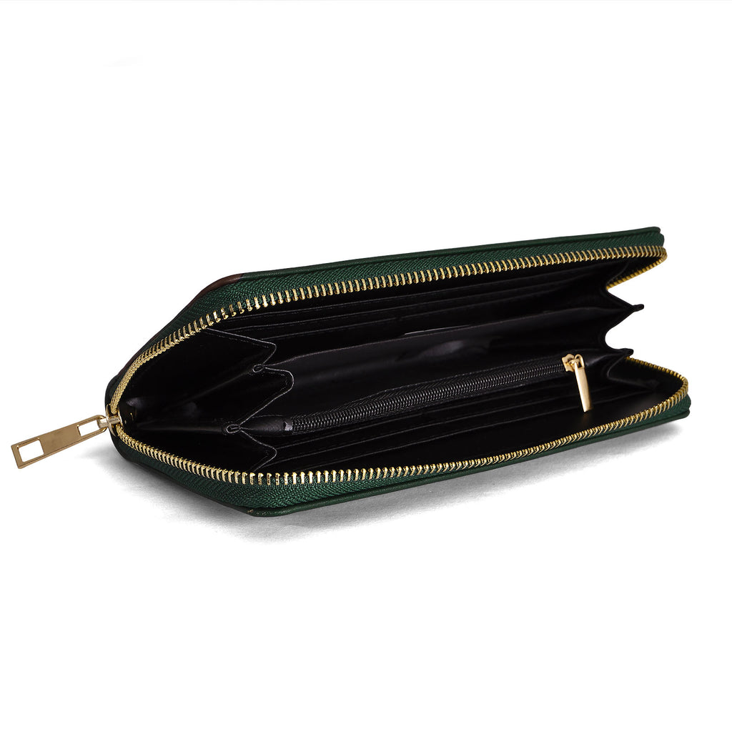 Imagen del producto Zelda - Cartera de mujer con traje de Link