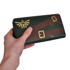 Imagen del producto Zelda - Cartera de mujer con traje de Link