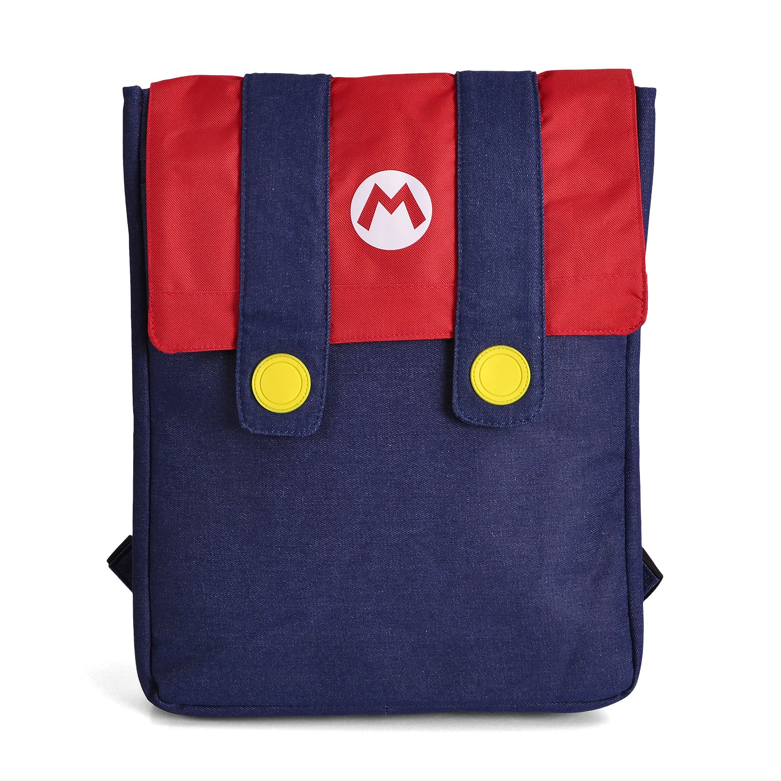 Imagen del producto Super Mario - Mochila de atuendo