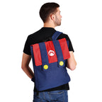 Imagen del producto Super Mario - Mochila de atuendo
