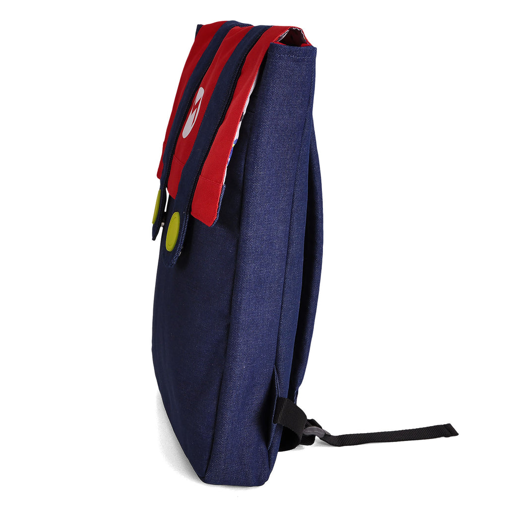 Imagen del producto Super Mario - Mochila de atuendo