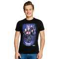 Imagen del producto Star Trek - Camiseta negra de la tripulación de Discovery