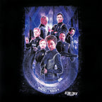 Imagen del producto Star Trek - Camiseta negra de la tripulación de Discovery