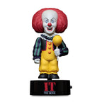Imagen del producto Stephen King's IT - Pennywise 1990 Body Knockers Figura Solar Oscilante