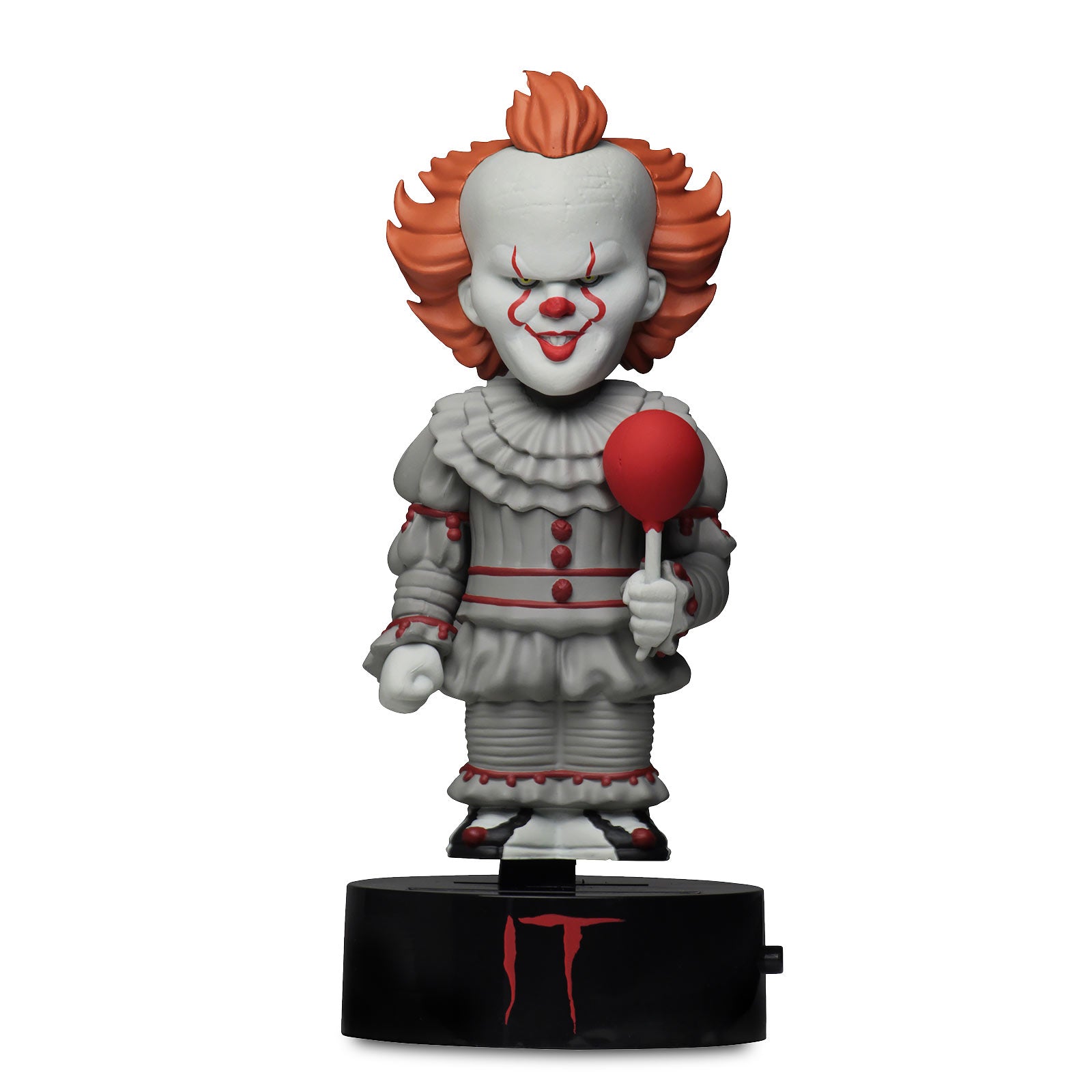 Imagen del producto Stephen Kings IT - Pennywise Body Knockers Figura Solar Oscilante