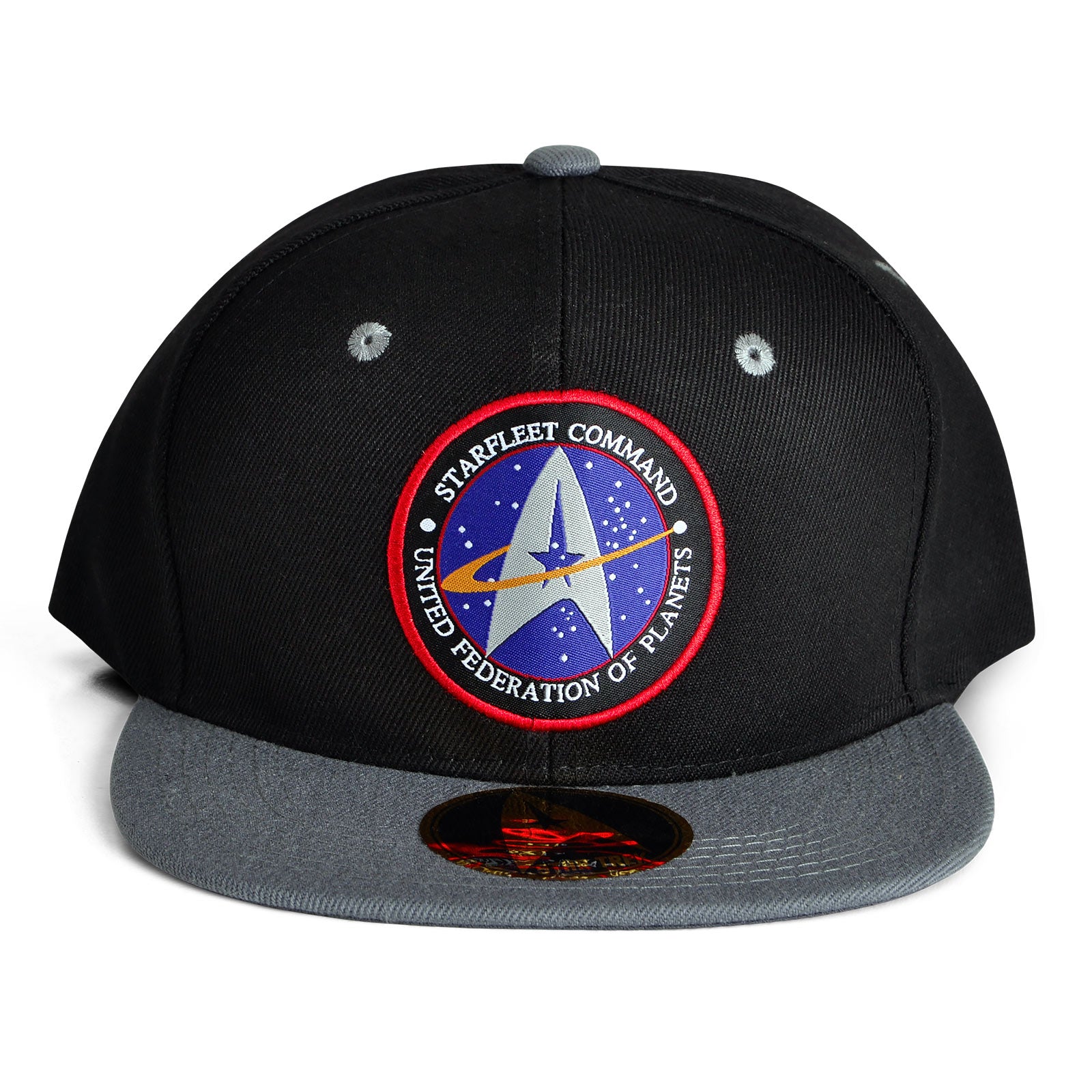 Imagen del producto Star Trek - Gorra con el logotipo de Starfleet Command