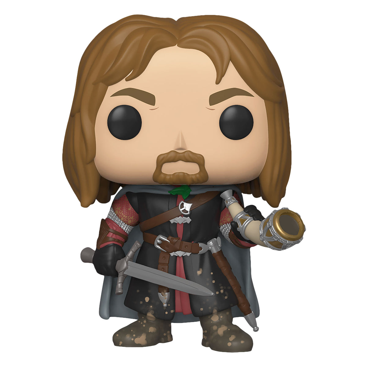 Imagen del producto El Señor de los Anillos - Figura Funko Pop de Boromir