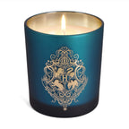 Imagen del producto Harry Potter - Vela con escudo de Hogwarts en vidrio