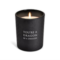 Imagen del producto Juego de Tronos - Sé un Dragón Vela en Vaso
