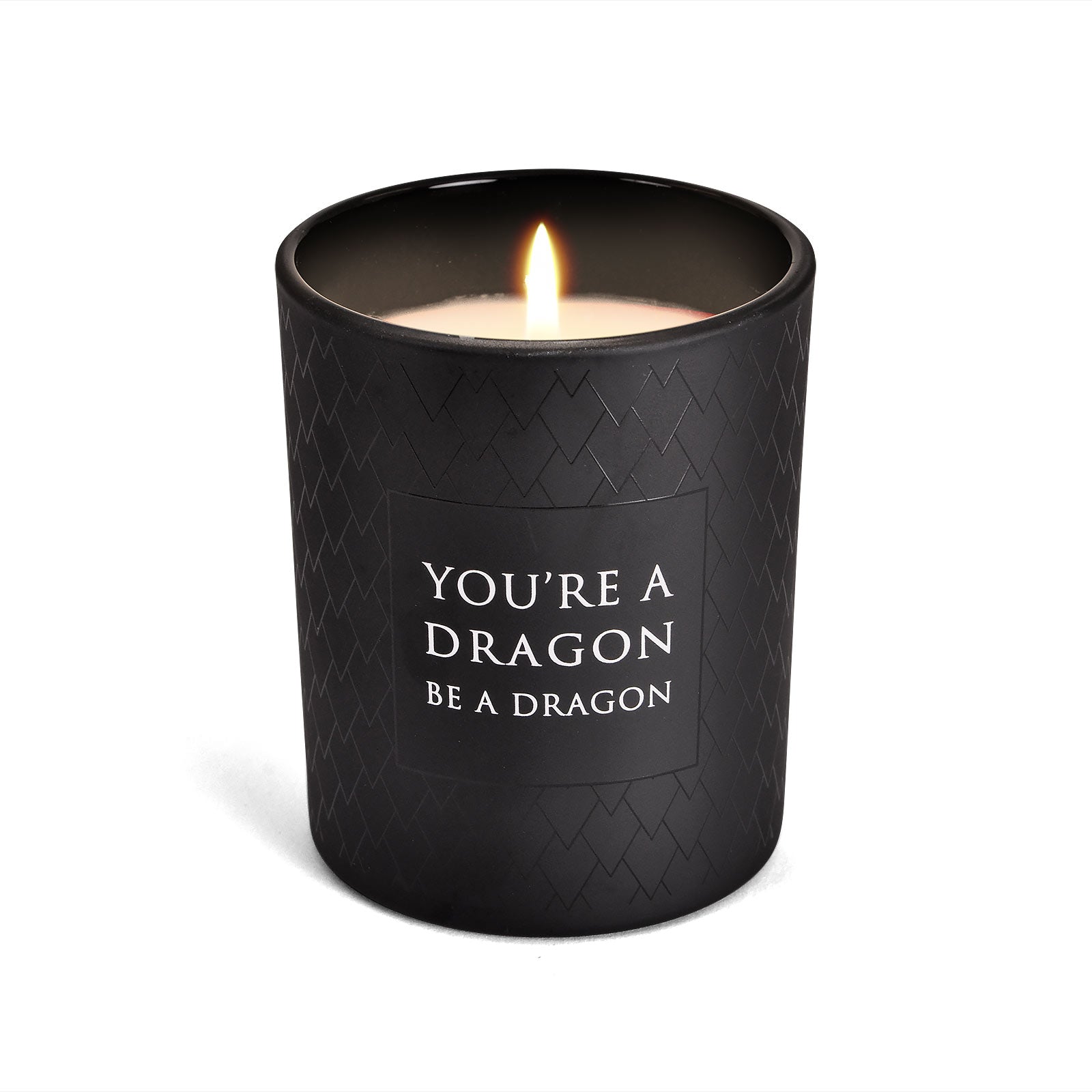 Imagen del producto Juego de Tronos - Sé un Dragón Vela en Vaso