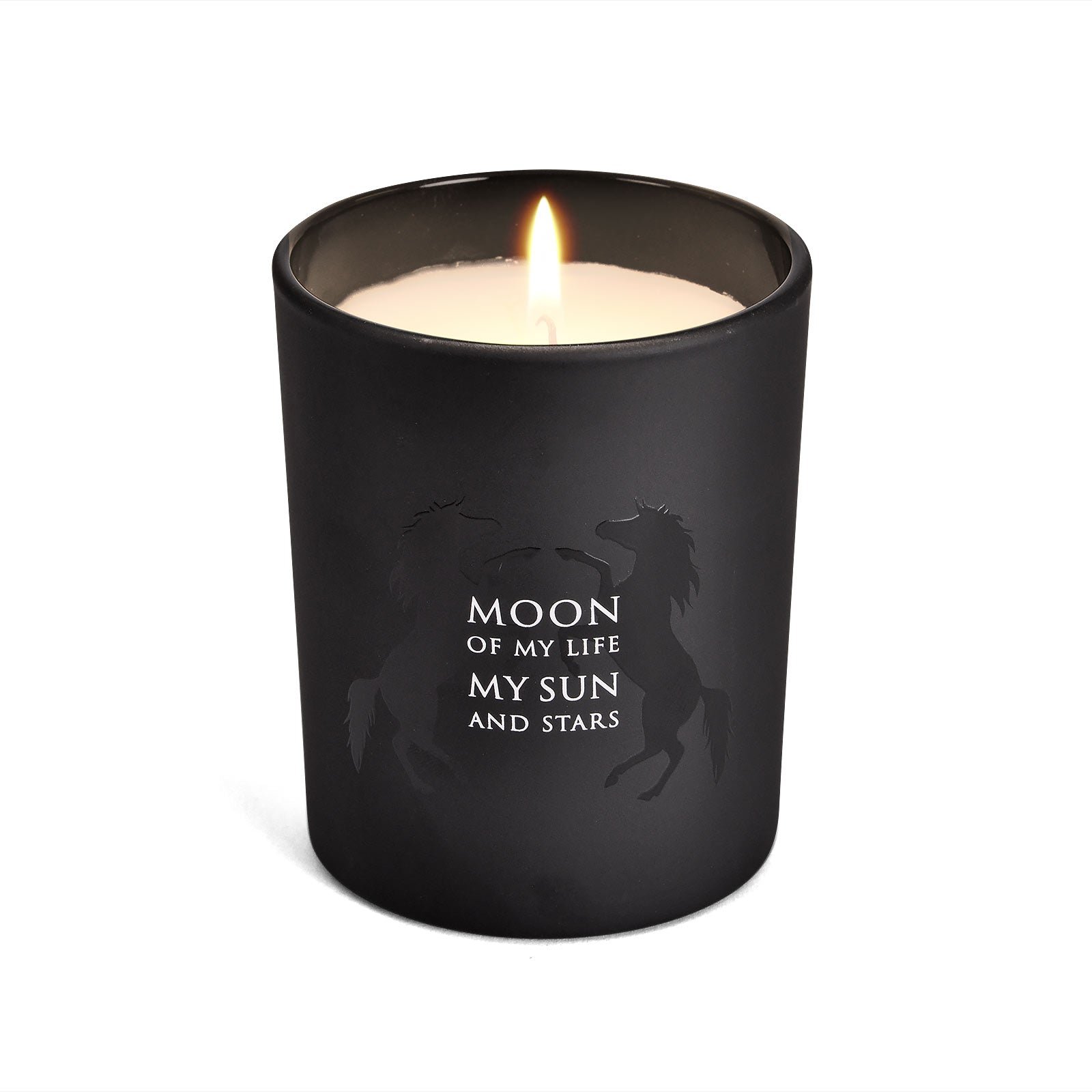 Imagen del producto Juego de Tronos - Vela en vaso 'Moon of My Life'