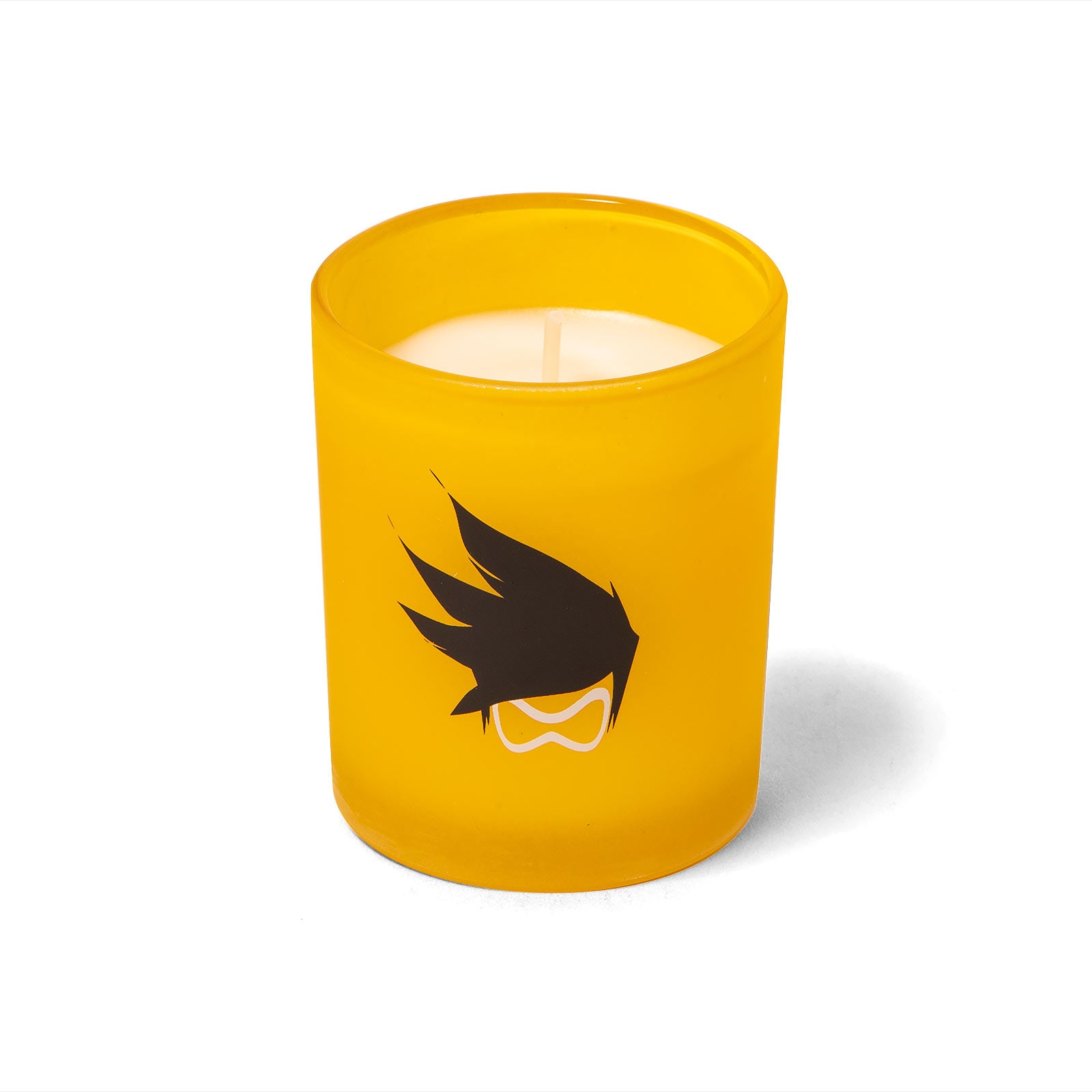 Imagen del producto Overwatch - Vela Tracer en vaso