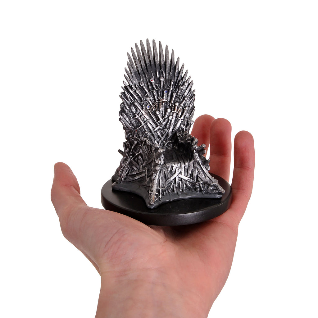 Imagen del producto Juego de Tronos - Réplica mini del Trono de Hierro
