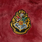 Imagen del producto Harry Potter - Bata de baño con escudo de Gryffindor rojo
