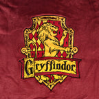 Imagen del producto Harry Potter - Bata de baño con escudo de Gryffindor rojo