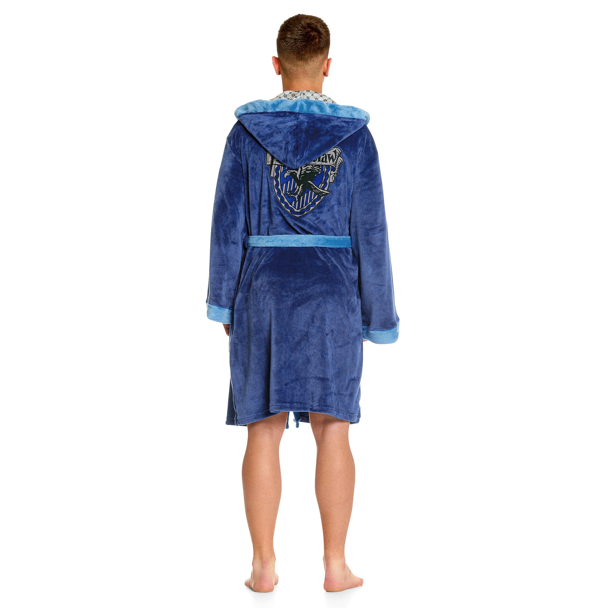 Product image Harry Potter - Ravenclaw Crest Bathrobe blue