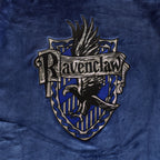 Product image Harry Potter - Ravenclaw Crest Bathrobe blue